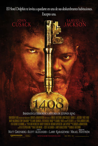 Poster of 1408