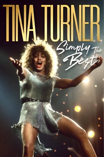 Tina Turner: Simply the Best poster