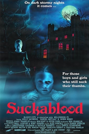 Poster för Suckablood