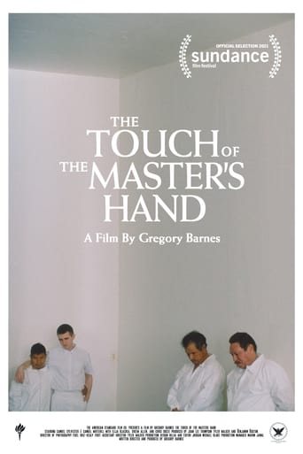 Poster of The Touch of the Master's Hand