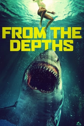 Poster för From the Depths