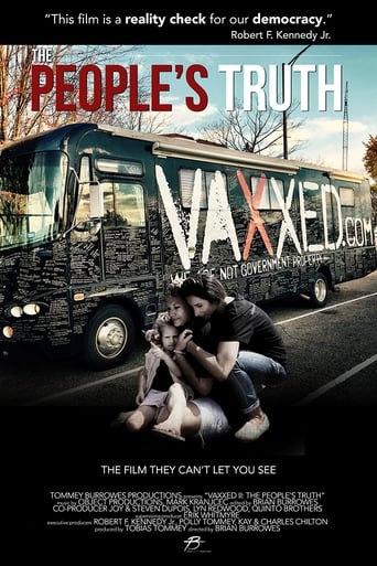 Poster för Vaxxed II: The People's Truth