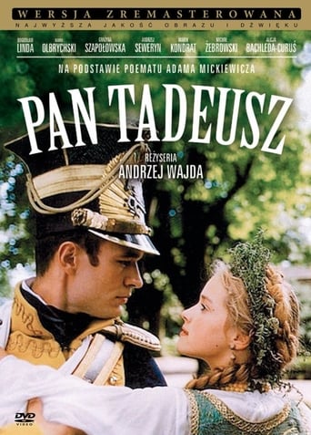 Pan Tadeusz - Quand Napoléon traversait le Niemen