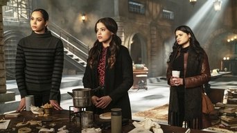 Cena de O Poder das Três