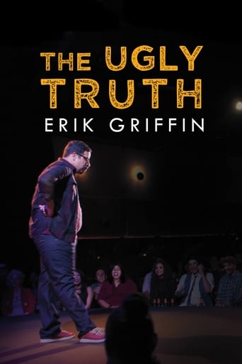 Poster för Erik Griffin: The Ugly Truth