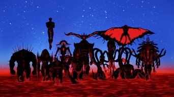 Cena de Chamado para a guerra