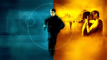 The Bourne Identity backdrop 4