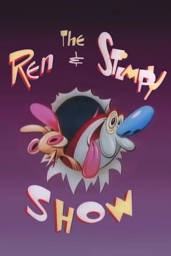 The Ren & Stimpy Show (1991)