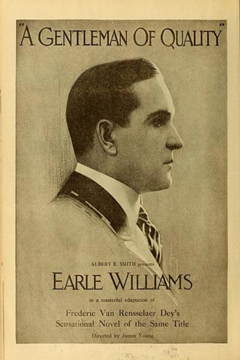A Gentleman of Quality (1919)