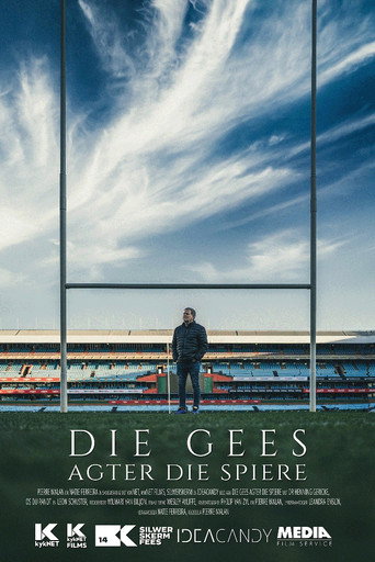 Die gees agter die spiere