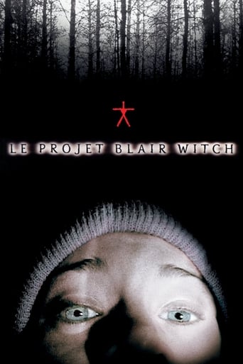 Le Projet Blair Witch en streaming 