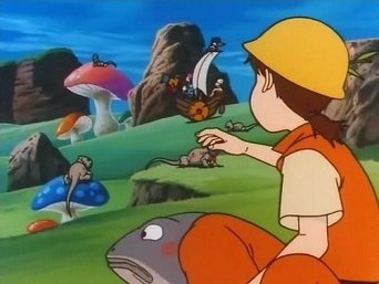 Las aventuras de Peter Pan S01E16