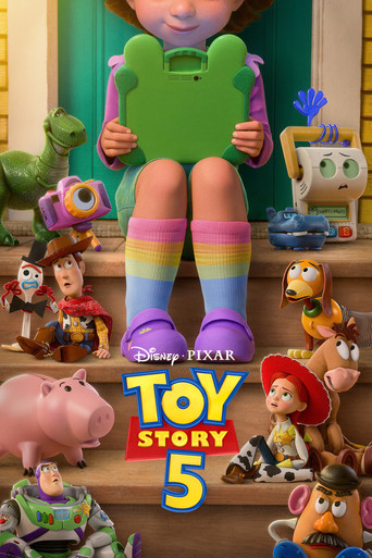 Toy Story 5 — poster 108, 2000 × 3000