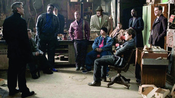 Ocean's Twelve backdrop 3