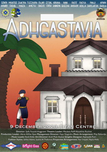 Adhgastavia: The Protector of Batavia (2023)