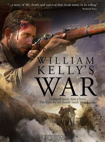 Poster of William Kelly's War