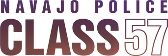 Navajo Police: Class 57 logo
