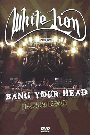 White Lion: Bang Your Head Festival 2005