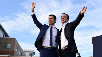 #4 Mayor Pete