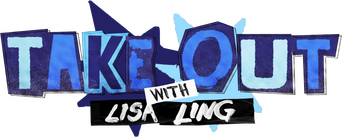 Take Out with Lisa Ling logo