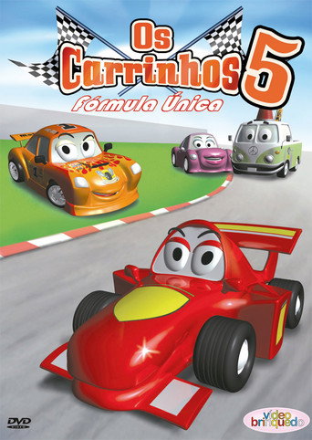 Os Carrinhos 5: Fórmula Única