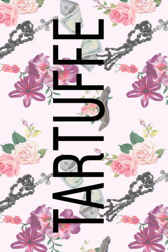 Tartuffe by Molière in the Park poster