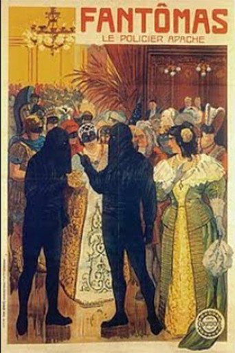 Fantômas contre Fantômas poster