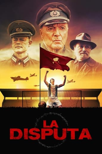 Poster of La disputa