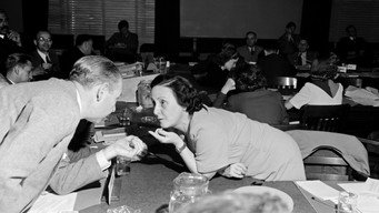 Bertha Lutz: Women and the U.N. Charter (2021)