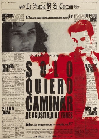 Póster del título