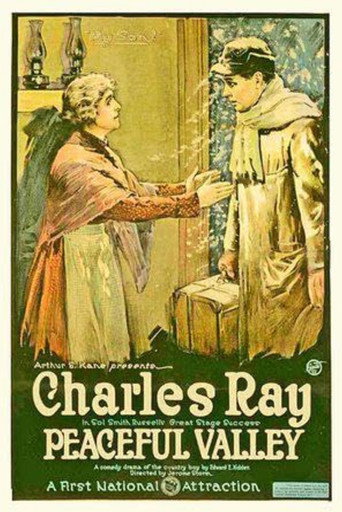 Peaceful Valley (1920)