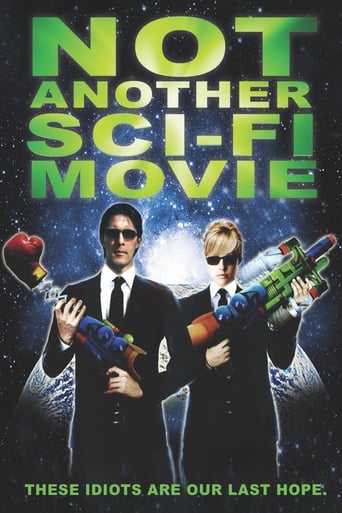 Poster för Not another not another movie