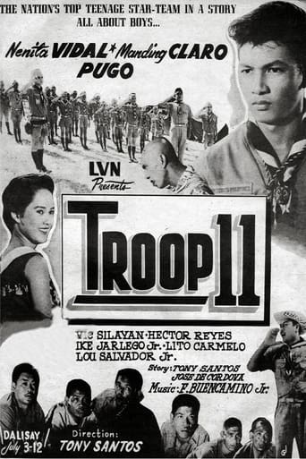 Poster of Troop 11