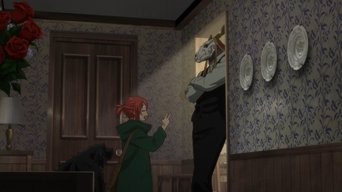 The Ancient Magus' Bride (Mahou Tsukai no Yome) S01E24