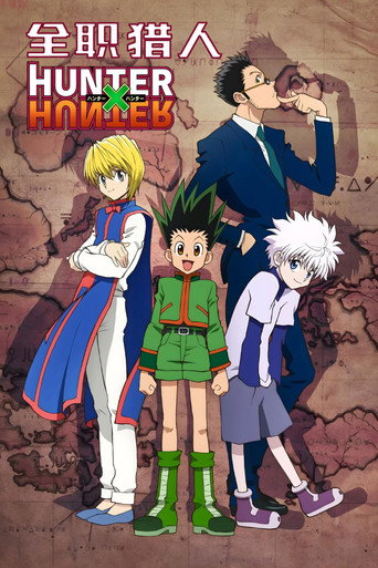 Hunter × Hunter — Pósters 16