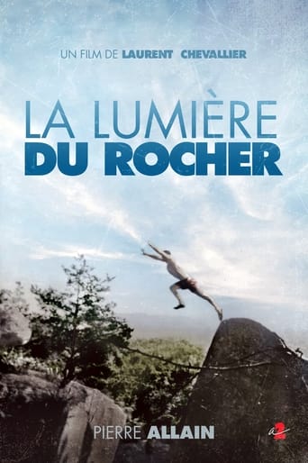 Poster of La Lumière du Rocher