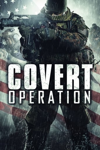 Poster för Covert Operation