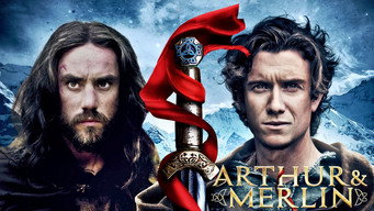 #14 Arthur & Merlin