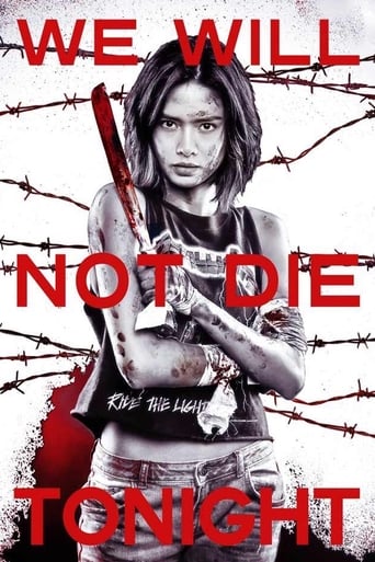 Poster of We Will Not Die Tonight