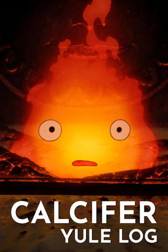 Calcifer Yule Log (2021)