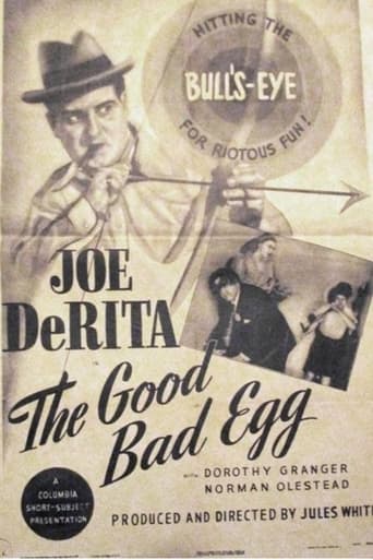 Poster för The Good Bad Egg