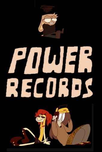 Power Records (2022)