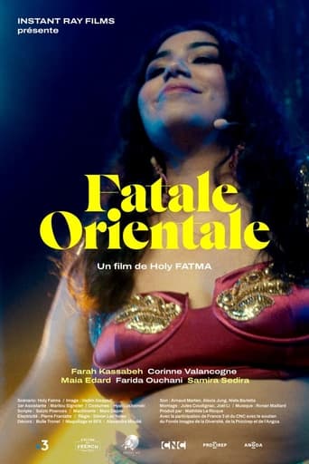 Poster of Fatale Orientale