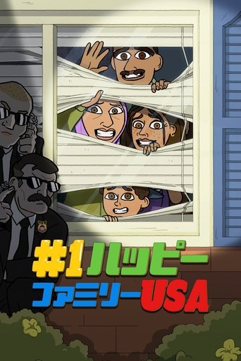 #1ハッピーファミリーUSA