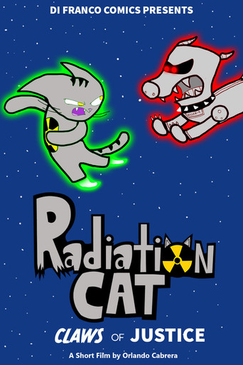 Radiation Cat: Claws of Justice