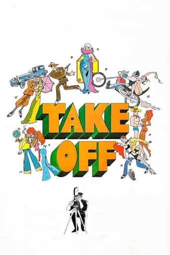 Poster of Take Off