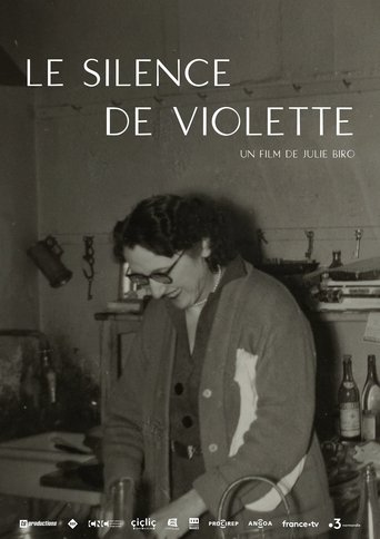 Le Silence de Violette (2025)
