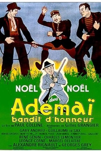 Adémaï bandit d'honneur (1943)
