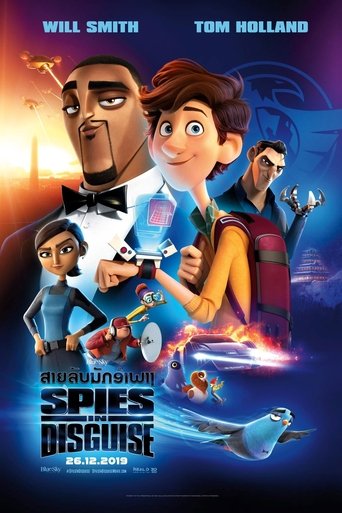 Spies in Disguise