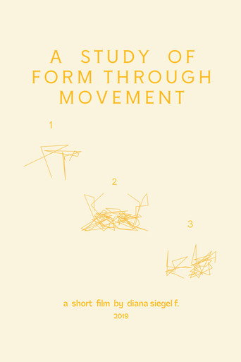 A Study of Form Through Movement (1970)